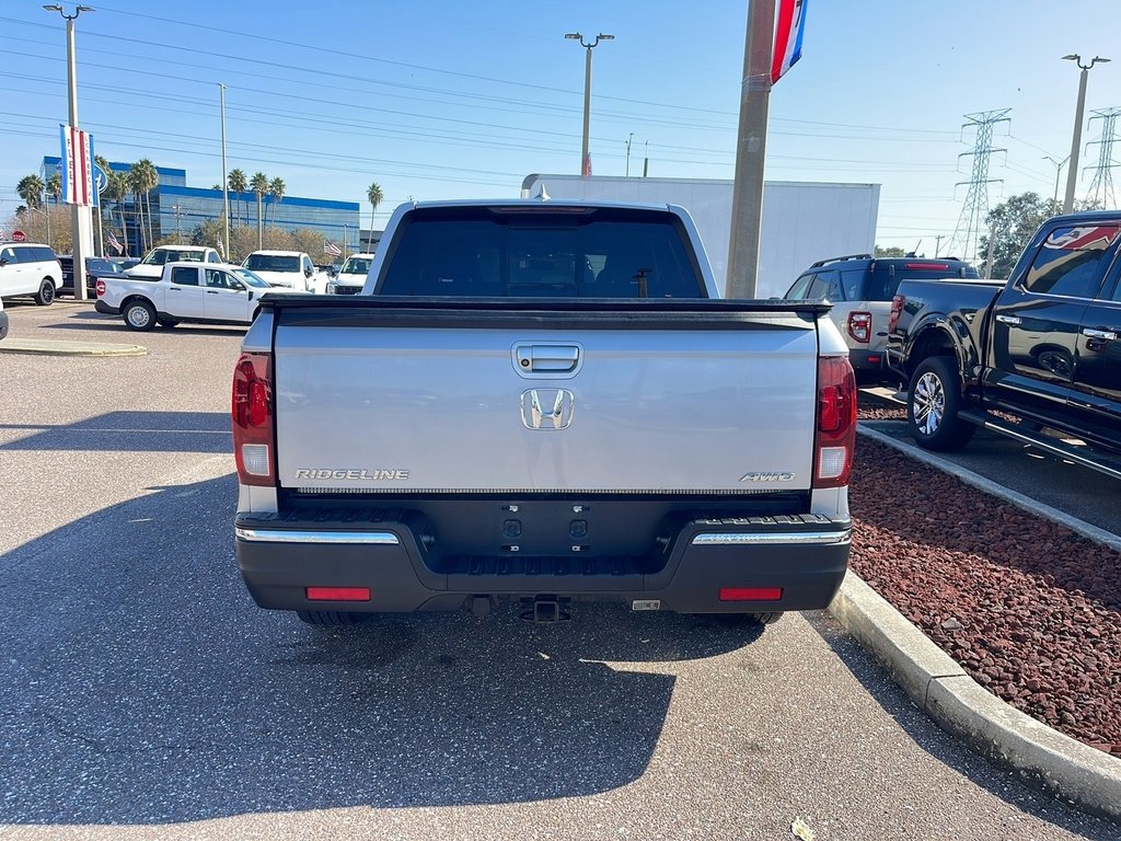 Used 2019 Honda Ridgeline RTL image 3