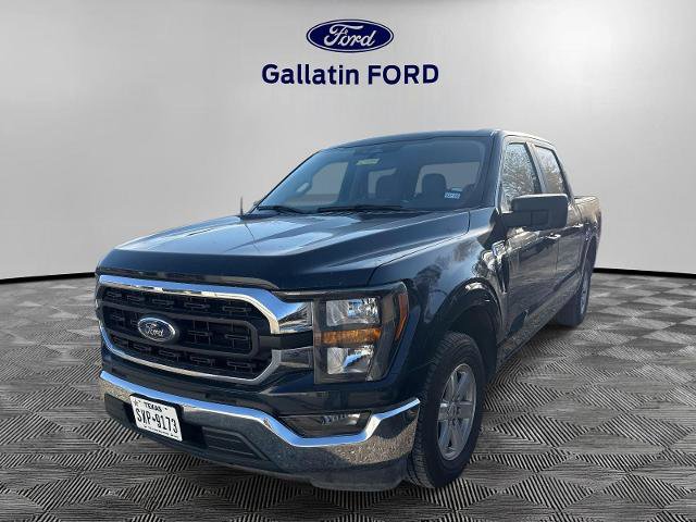 Certified 2023 Ford F150 XLT image 1