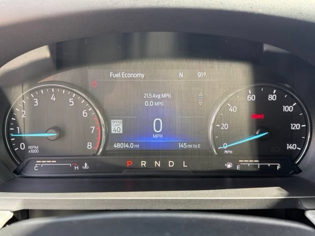 Certified 2020 Ford Explorer Limited RWD image 16