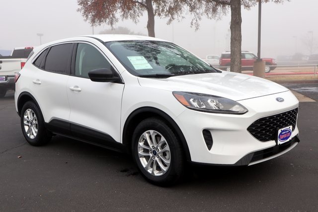 Certified 2022 Ford Escape SE image 8