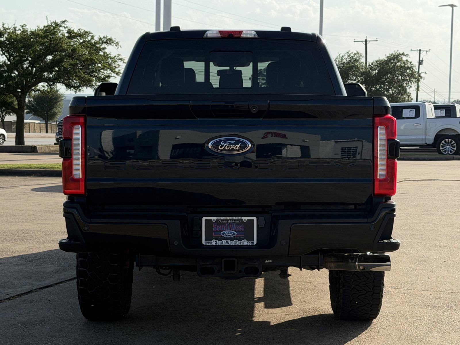Certified 2024 Ford F250 Lariat w/ Lariat Ultimate Package AWD/4WD image 5