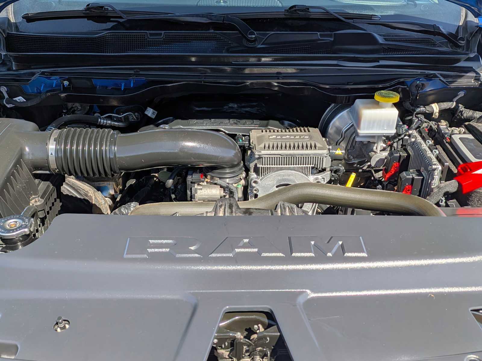 Used 2021 RAM 1500 Laramie w/ Sport Appearance Package image 15