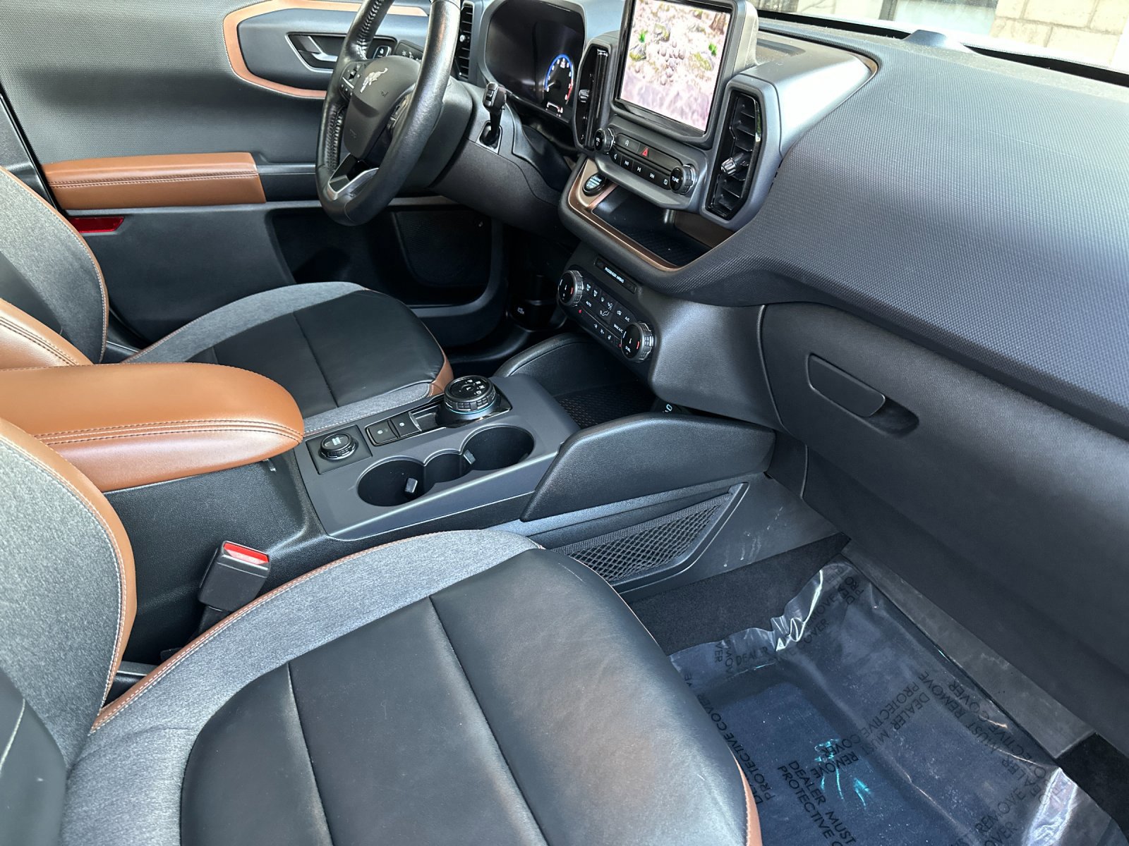 Certified 2022 Ford Bronco Sport Outer Banks image 16