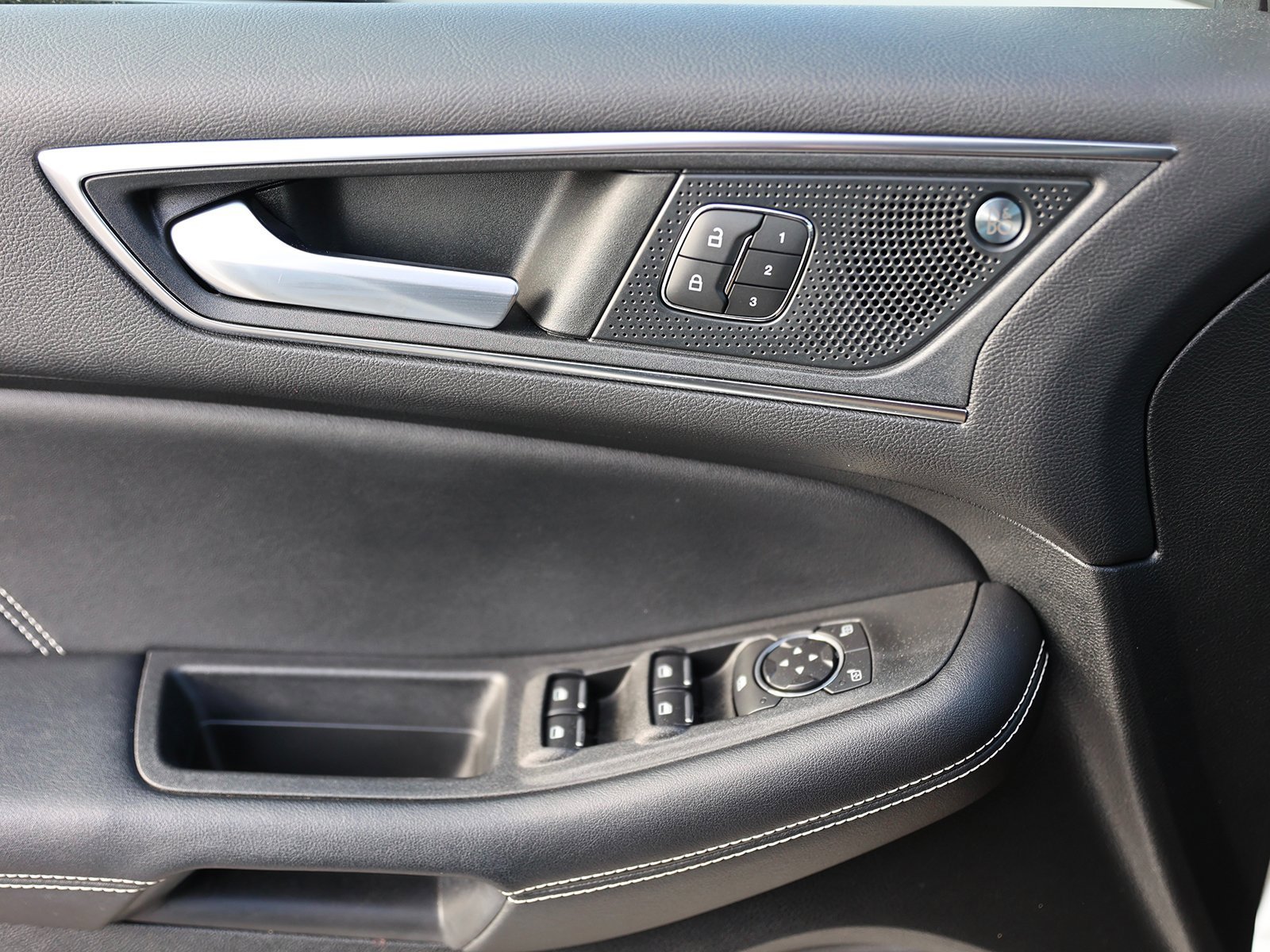 Certified 2022 Ford Edge ST image 35