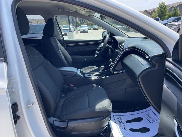 Used 2022 Hyundai Tucson SEL w/ Cargo Package FWD image 19