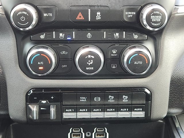 Used 2022 RAM 2500 Laramie AWD/4WD image 17