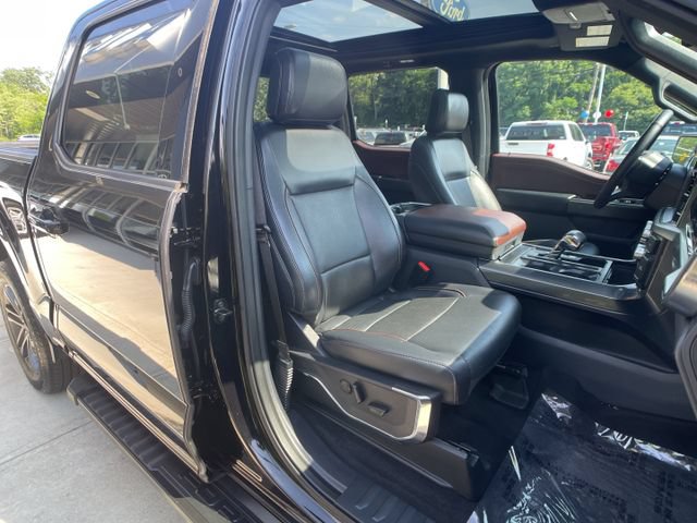 Certified 2023 Ford F150 Lariat AWD/4WD image 33
