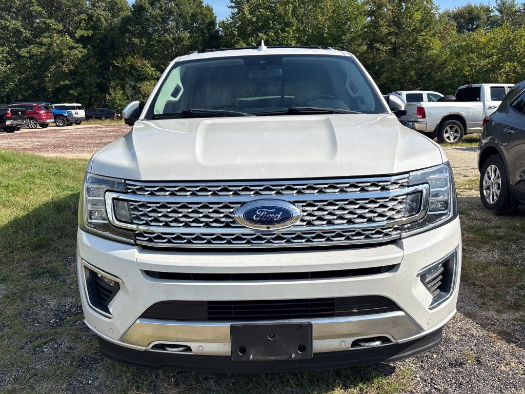 Certified 2019 Ford Expedition Platinum AWD/4WD image 3