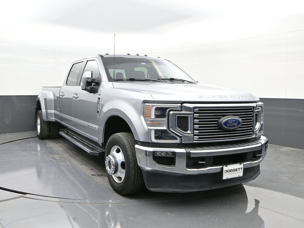 Certified 2022 Ford F350 Lariat w/ Lariat Ultimate Package image 22