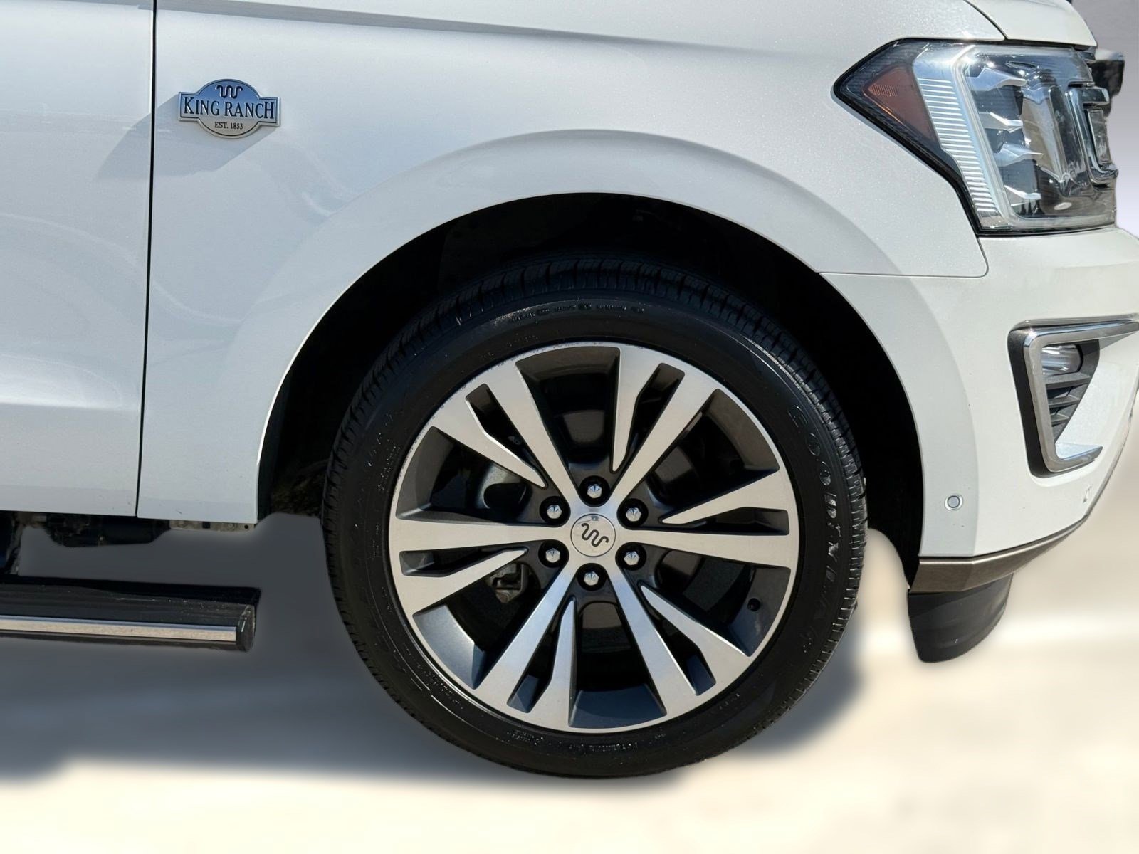 Certified 2020 Ford Expedition King Ranch image 12