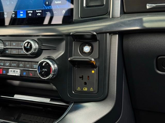 Certified 2024 Ford F150 Platinum w/ Equipment Group 702A High image 33