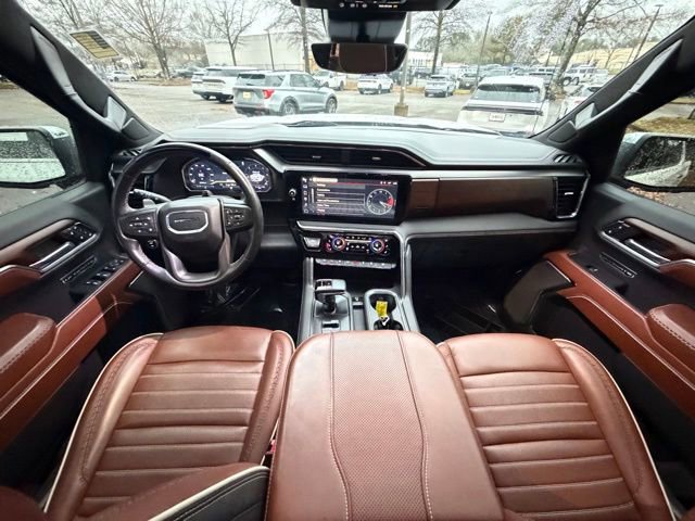 Used 2024 GMC Sierra 1500 Denali Ultimate image 10