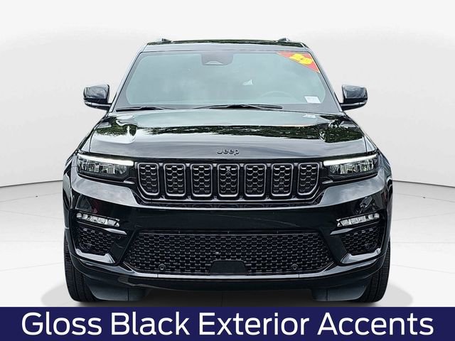 Used 2025 Jeep Grand Cherokee Summit w/ Obsidian Package AWD/4WD image 10