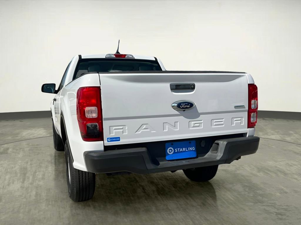 Certified 2020 Ford Ranger XL w/ Equipment Group 101A Mid image 6