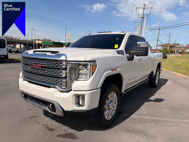 Used 2022 GMC Sierra 2500 Denali