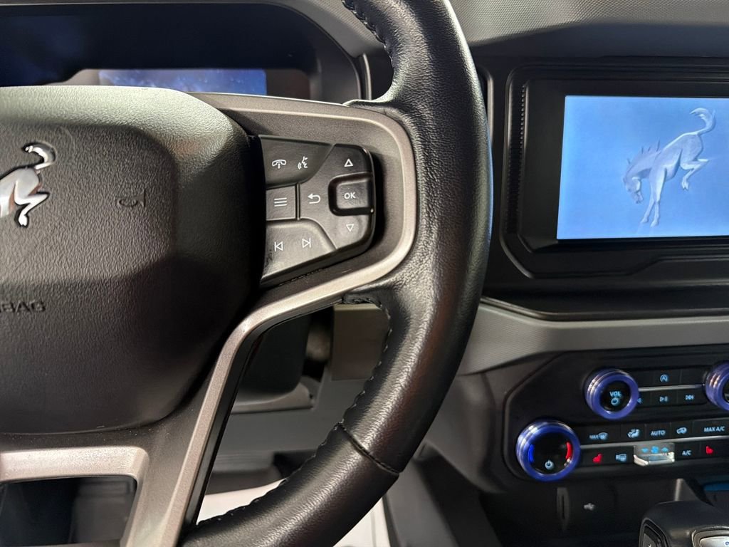 Certified 2023 Ford Bronco Black Diamond w/ Sasquatch Package image 20