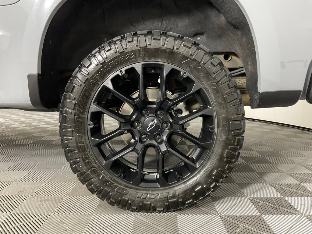 Used 2024 Chevrolet Silverado 1500 RST w/ Z71 Off-Road Package AWD/4WD image 10
