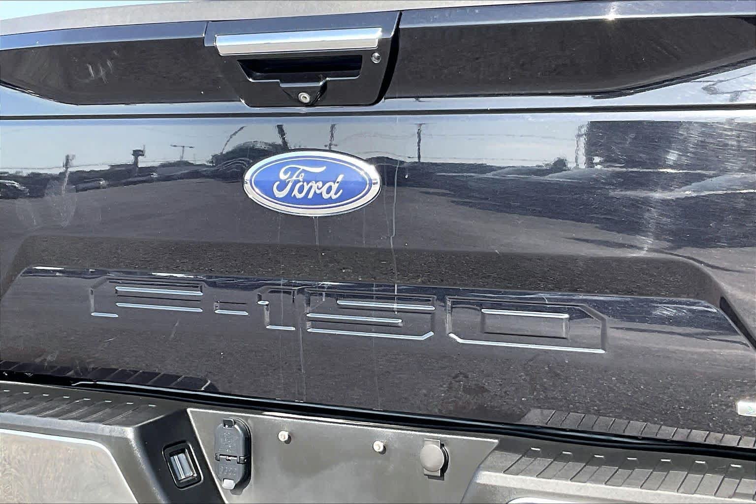Certified 2020 Ford F150 Lariat w/ Equipment Group 502A Luxury AWD/4WD image 10