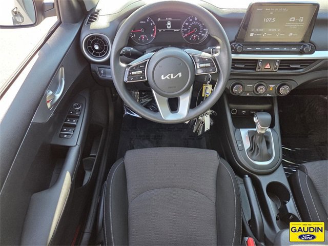 Used 2022 Kia Forte LXS image 12