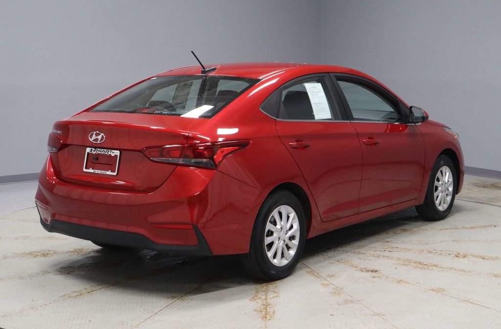 Used 2020 Hyundai Accent SEL image 5