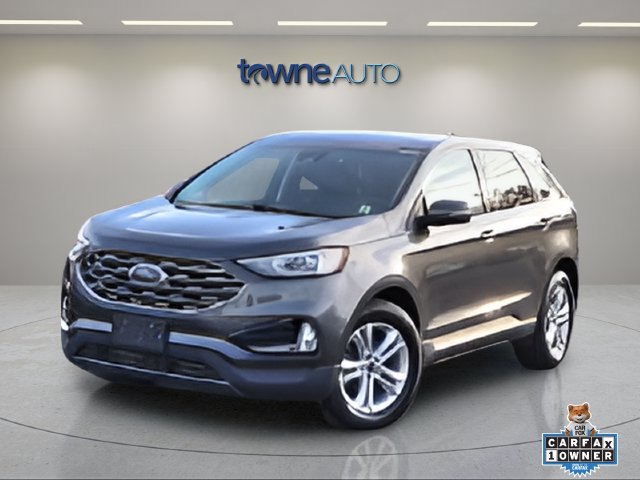 Certified 2019 Ford Edge SEL w/ Equipment Group 201A AWD/4WD image 1