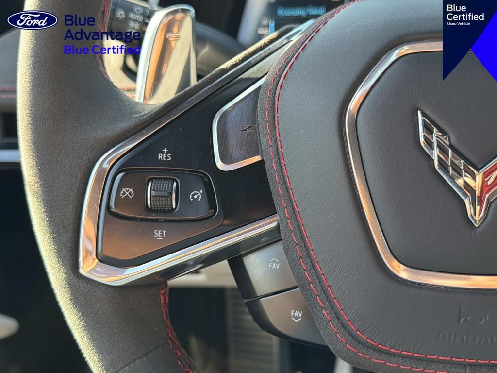 Used 2023 Chevrolet Corvette Stingray Premium Conv RWD image 17