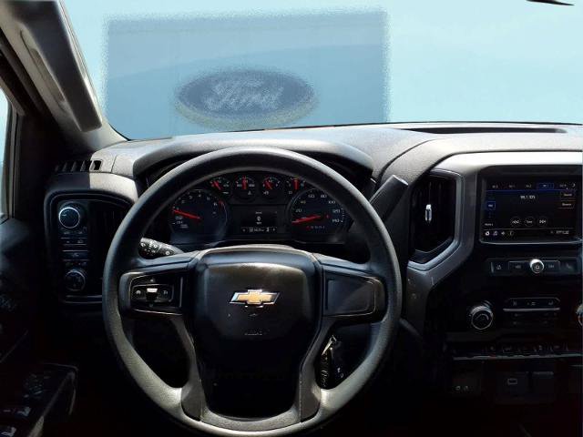 Used 2020 Chevrolet Silverado 1500 Custom w/ Custom Value Package AWD/4WD image 19