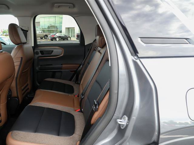 Certified 2025 Ford Bronco Sport Outer Banks w/ Outer Banks Tech Package+ AWD/4WD image 24