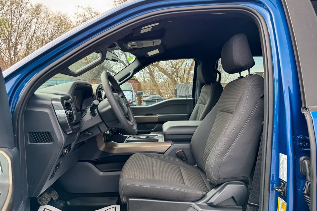 Certified 2024 Ford F150 STX w/ Equipment Group 201A FX4 image 21