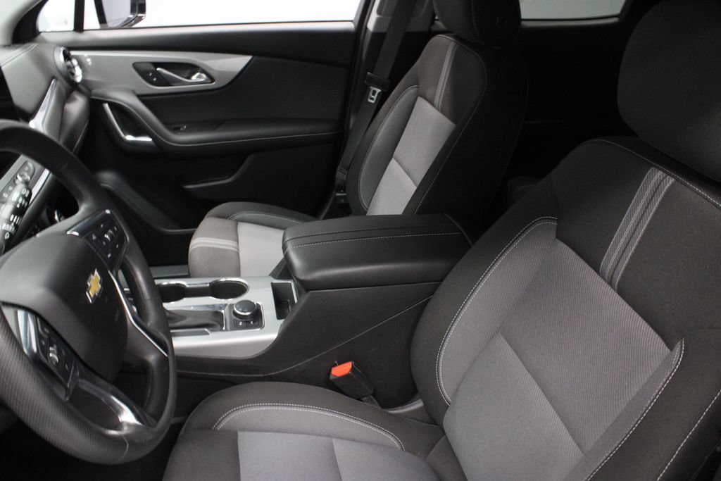 Used 2024 Chevrolet Blazer LT w/ Convenience Package FWD image 23