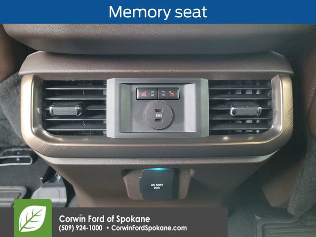 Certified 2025 Ford F150 King Ranch w/ FX4 Off-Road Package image 12