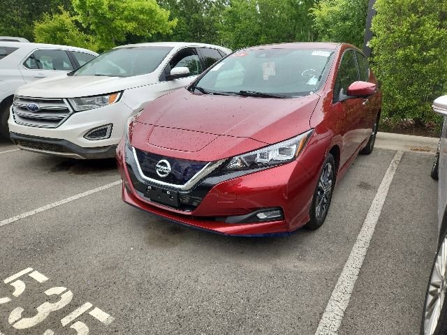 Used 2022 Nissan Leaf SV Plus FWD image 1