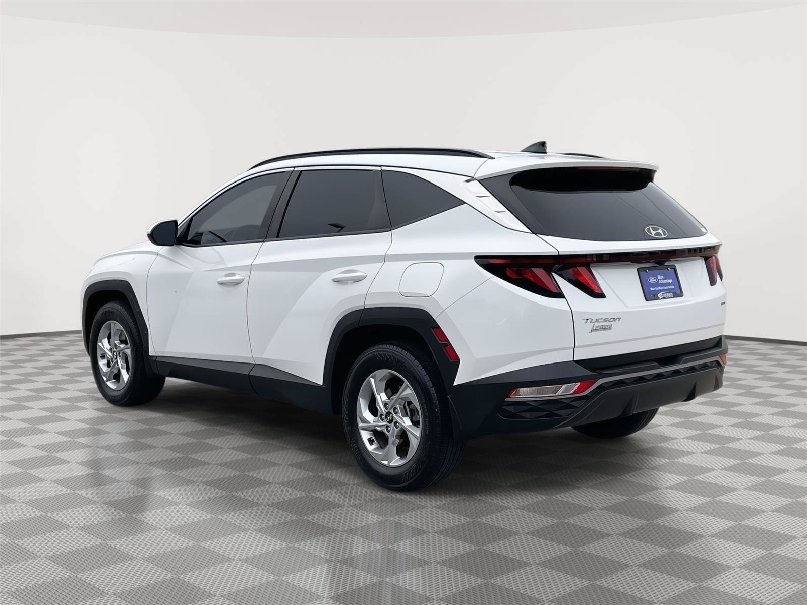 Used 2024 Hyundai Tucson SEL AWD/4WD image 9