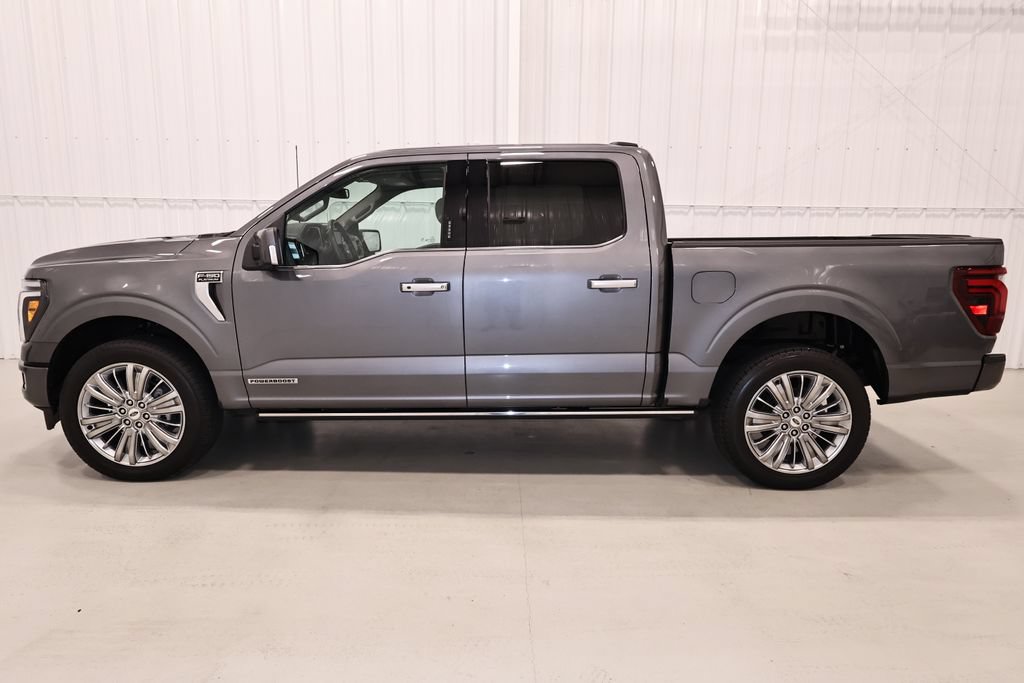 Certified 2024 Ford F150 Platinum w/ Equipment Group 703A Plus AWD/4WD image 7