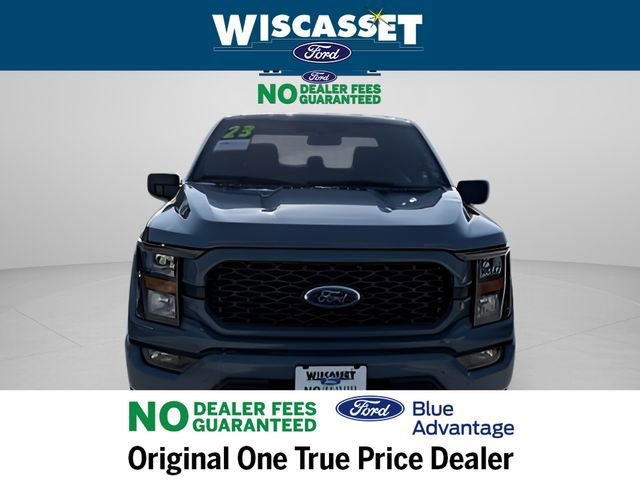 Certified 2023 Ford F150 XL w/ STX Appearance Package image 9