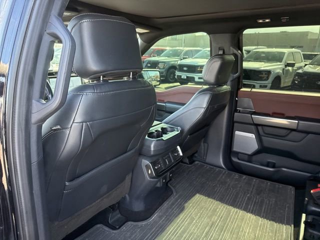 Certified 2021 Ford F150 Lariat w/ Equipment Group 502A High image 27