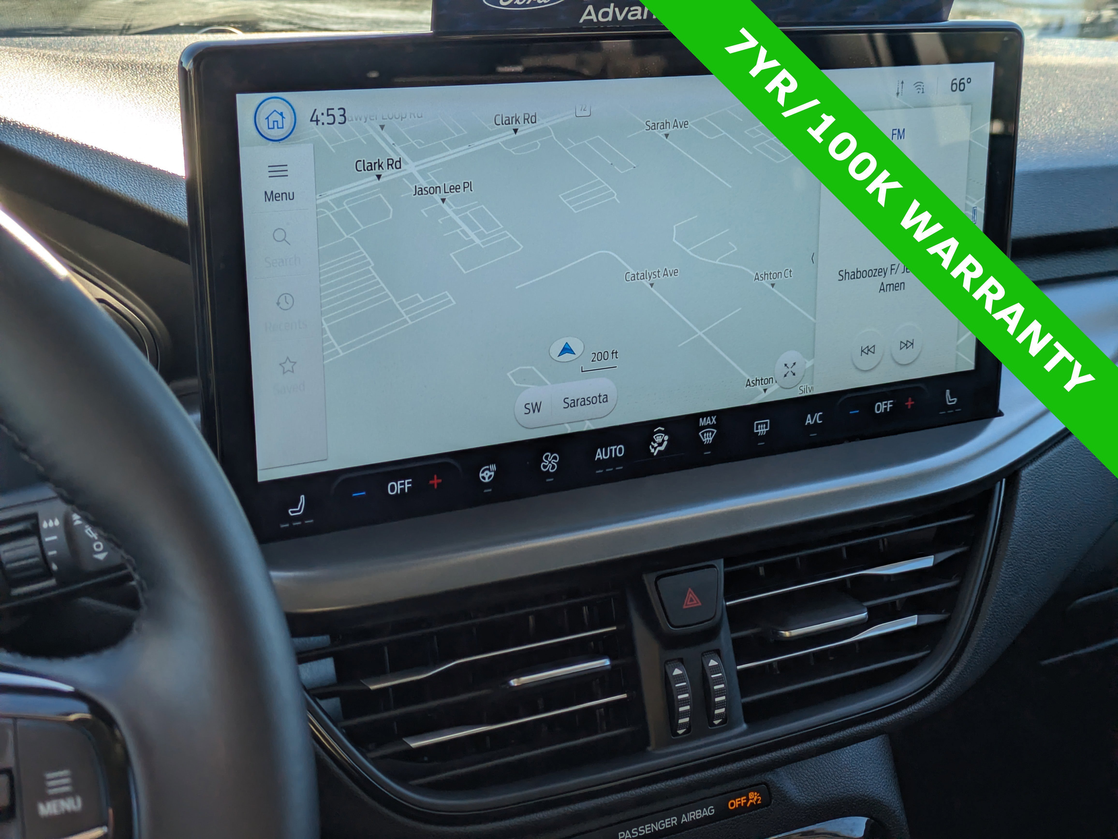 Certified 2025 Ford Escape SE image 29