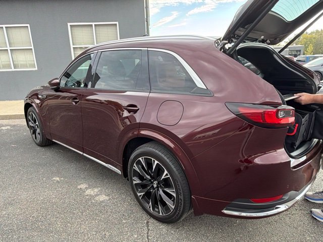 Used 2024 MAZDA CX-90 3.3 Turbo S w/ Premium Plus AWD/4WD image 18