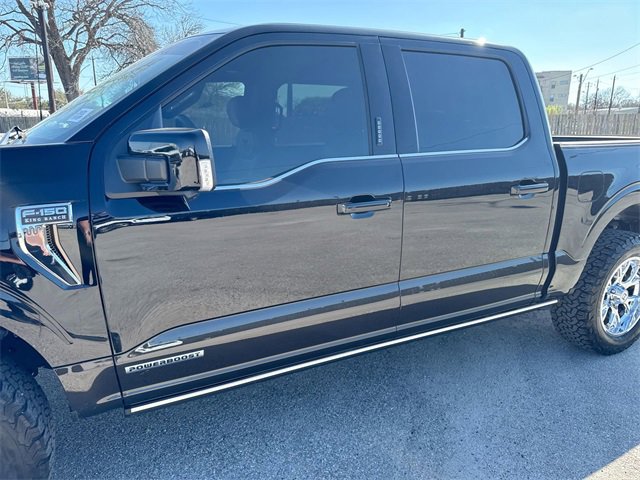 Certified 2024 Ford F150 King Ranch w/ FX4 Off-Road Package image 35