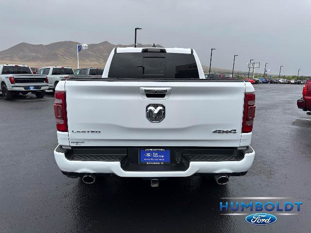 Used 2021 RAM 1500 Limited AWD/4WD image 6