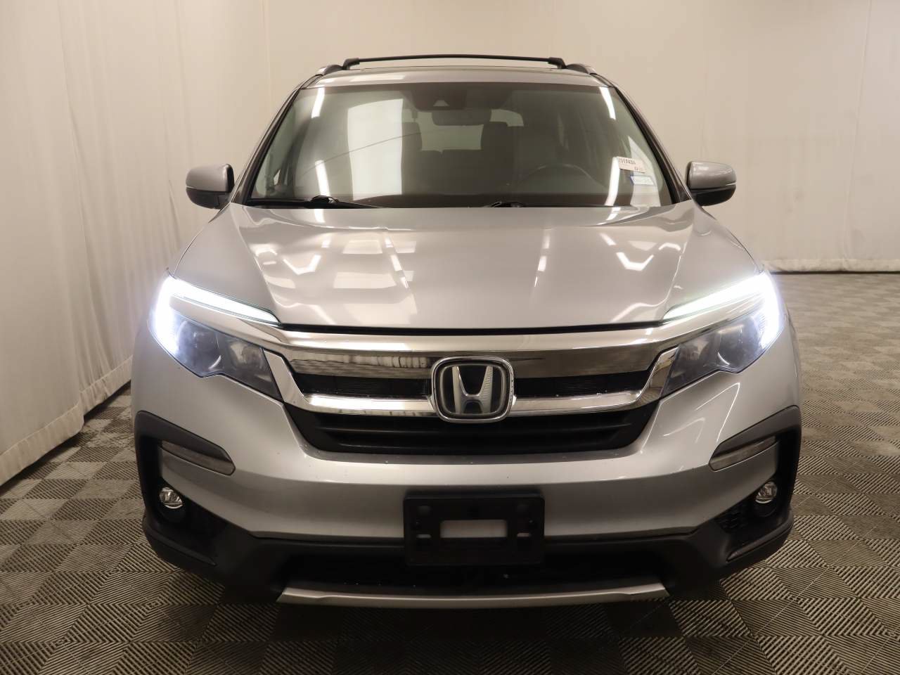 Used 2021 Honda Pilot EX-L image 4