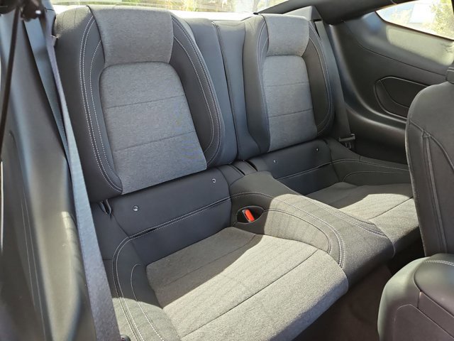 Certified 2025 Ford Mustang EcoBoost image 19