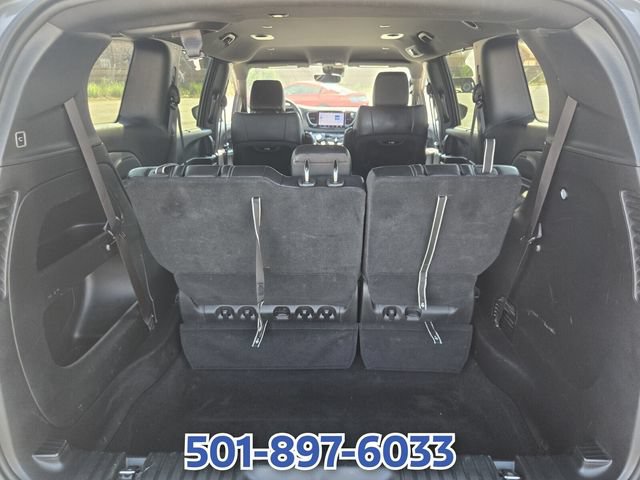 Used 2025 Chrysler Pacifica Select FWD image 17