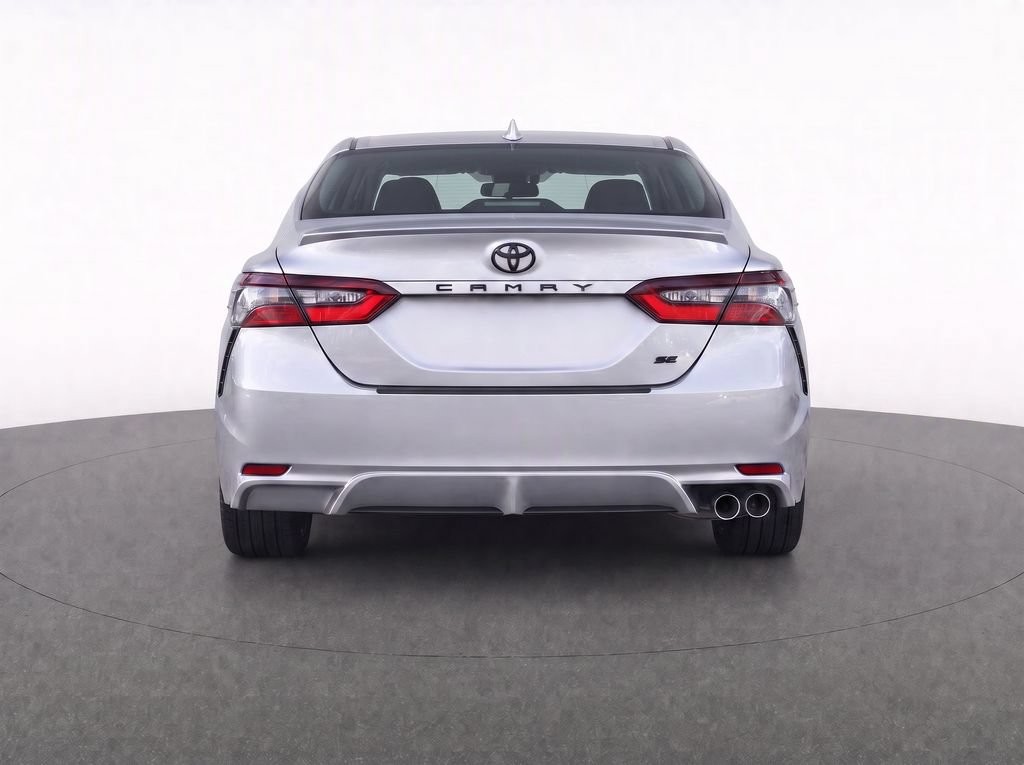 Used 2024 Toyota Camry SE w/ Convenience Package FWD image 9