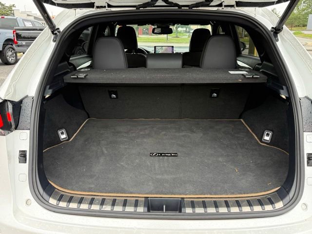 Used 2020 Lexus NX 300 FWD w/ Black Line Edition image 13
