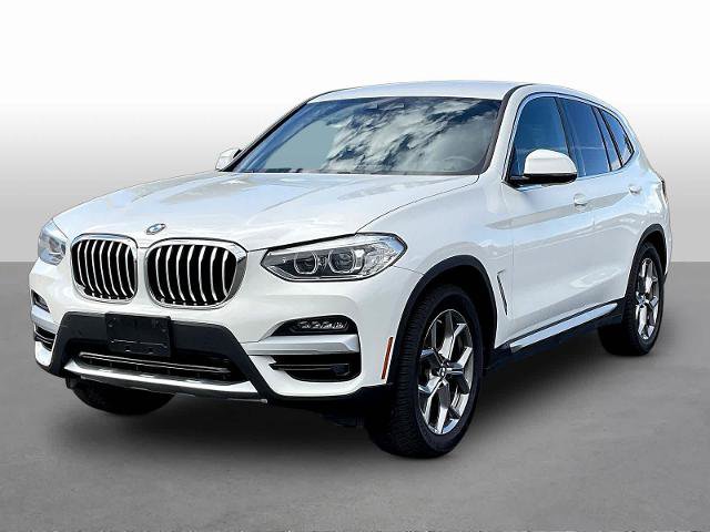 Used 2020 BMW X3 xDrive30i AWD/4WD image 3