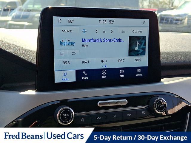 Certified 2022 Ford Escape SE w/ SE Sport Appearance Package image 22