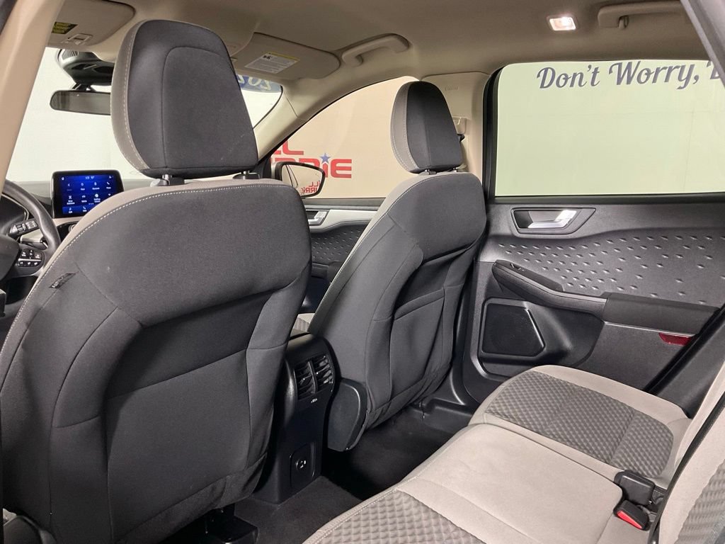 Certified 2020 Ford Escape SE FWD image 14