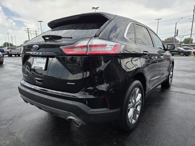 Certified 2023 Ford Edge Titanium AWD/4WD image 43