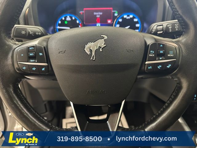 Certified 2023 Ford Bronco Sport Outer Banks w/ Tech Package AWD/4WD image 12
